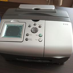 lexmark photo printer.
could also print you're own postcards. ideal for card makeing.
New in box with all the paper work. also 4 packs of photo paper.