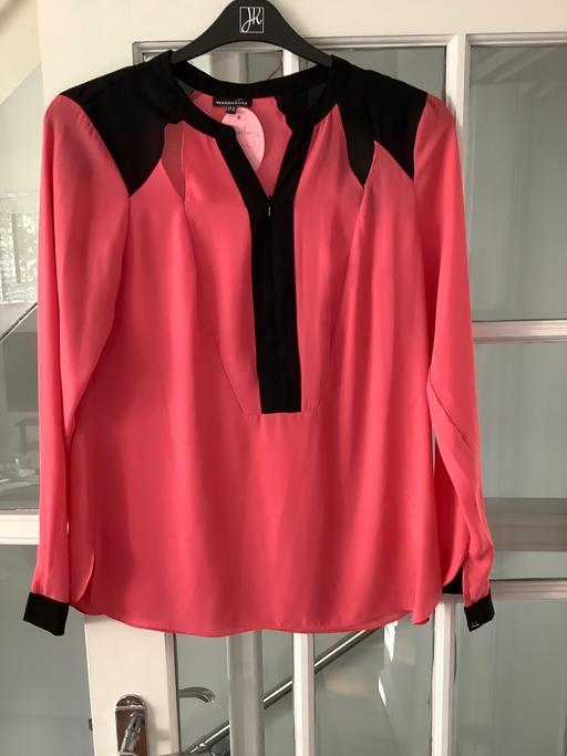 Buy & Sell South East London Widmore - South East London - Photos for Warehouse blouse 12