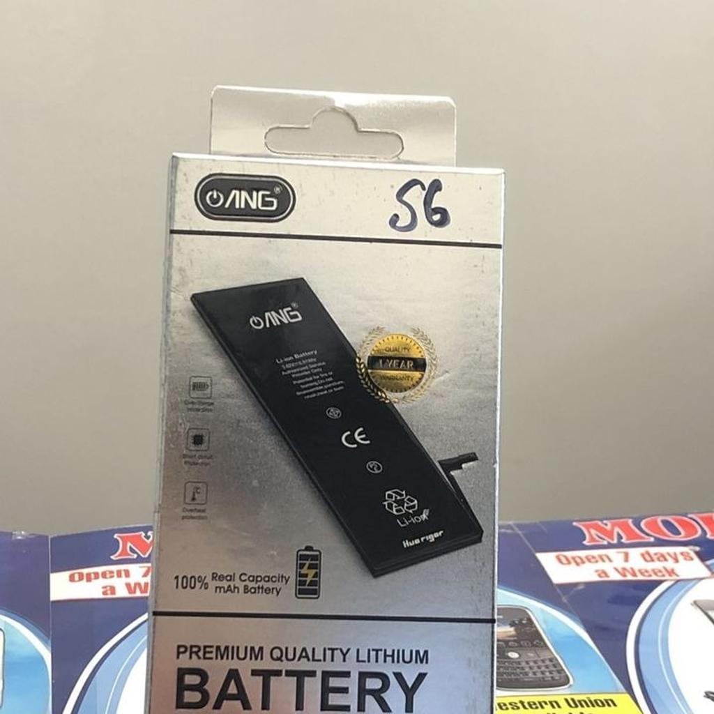 Samsung phones replacement batteries available for Samsung Galaxy S6/ S6 Edge/ S7/ S7 Edge/ S8/ S8 Plus/ S9 & S9 Plus

Samsung phones replacement batteries available for

-Samsung S7
-Samsung S7 Edge
-Samsung S8
-Samsung S8 Plus
-Samsung S9
-Samsung S9 Plus

NO POSTAGE AVAILABLE, ONLY COLLECTION!

Any Questions....!!!!
***
Please Feel Free To Contact us @
0208 - 523 0698
10:30 am to 7:00 pm (Monday - Friday)
11:00 am to 5:30 pm (Saturday)

Mobilix Fone Lab Chingford
67 Chingford Mount Road,
Chingford , London E4 8LU