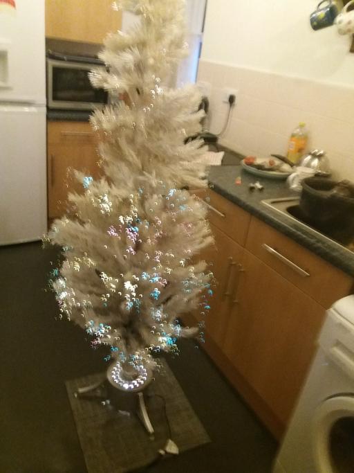 Buy & Sell Essex Maldon - Photos for fibre optic Christmas tree 6 ft in length