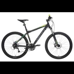 Carerra Vulcan 18” Men’s Mountain Bike

Condition - Like new used a few times, will see from the condition.

Any questions please call or message.

Collection: Romford RM7