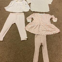 Hi and welcome to this beautiful collection of Girls Clothes Bundle 2-3 Years the Little White Company Mini Vanilla Petite Bateau zara in perfect condition thanks