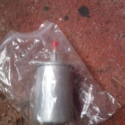 New fuel filter for Corsa, older model not sure which one?? Never been used. See photos £3. Sorry collection only please thank you.