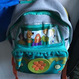 Kids rucksack
Scooby soo
Good condition
Collection waterlooville