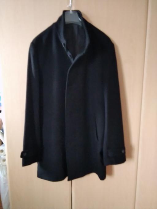 Buy & Sell Greater Manchester Bury - Photos for MANS LONGLINE JACKET SZ M