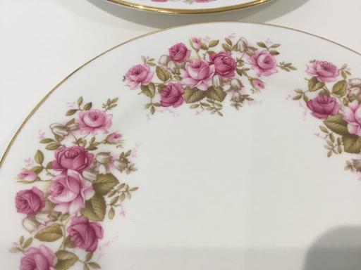 Buy & Sell Suffolk East Suffolk - Photos for Vintage Queen Anne Bone China Plates