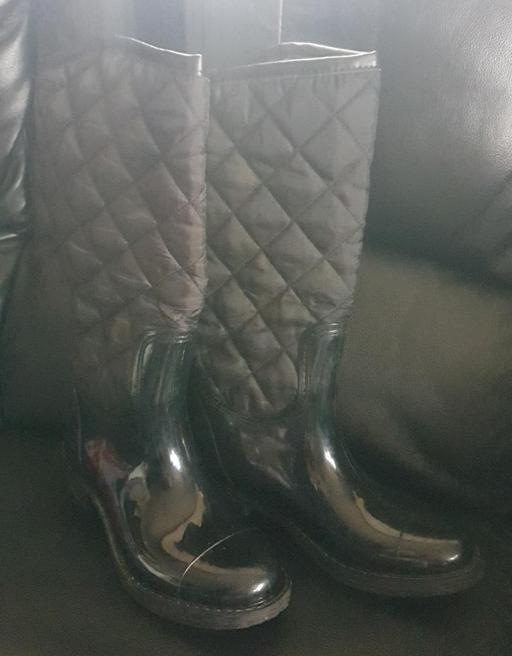 Buy & Sell Leicestershire Oadby and Wigston - Photos for (4) ladies wellies