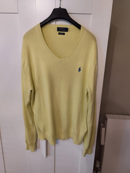 Buy & Sell Worcestershire Worcester - Photos for Ralph Lauren mens jumper