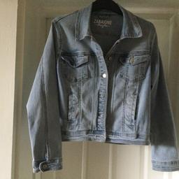 Zabaione Premium Denim Jacket XL I would say size 14 16
Only worn few times
Excellent condition