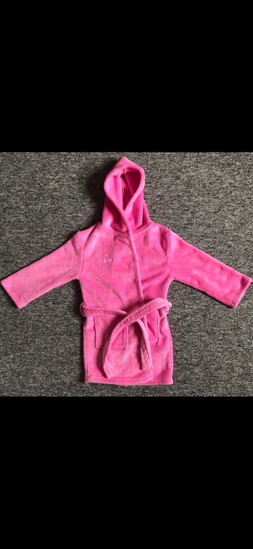 Buy & Sell Somerset North Somerset - Photos for Evie Dressing Gown 4-5y