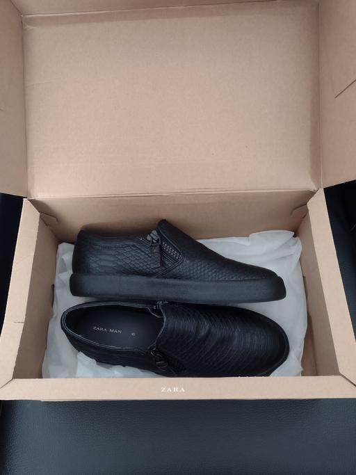 Buy & Sell South West London Clapham Junction - South West London - Photos for Men's Zara laceless trainers