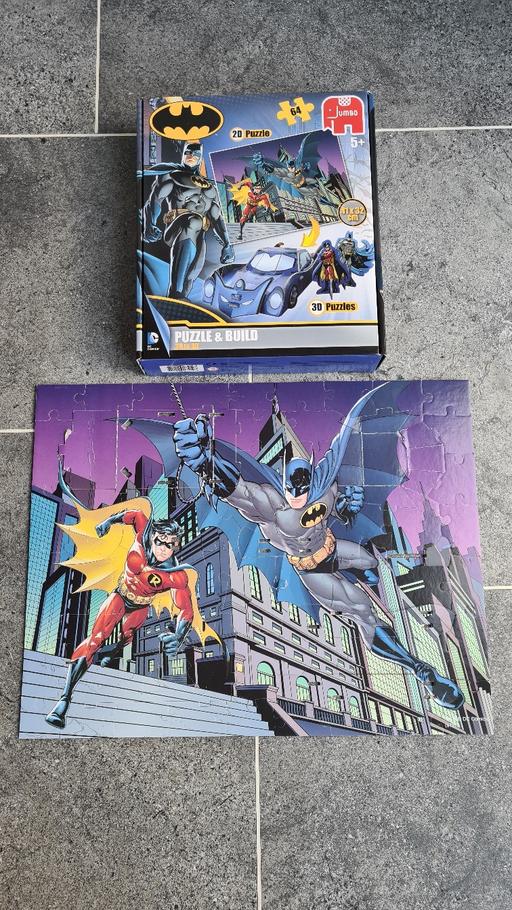 Buy & Sell West Midlands Birmingham - Photos for batman puzzle and build 2D and 3D