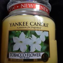 Yankee candle medium jar new not been used collection only thanks 😊