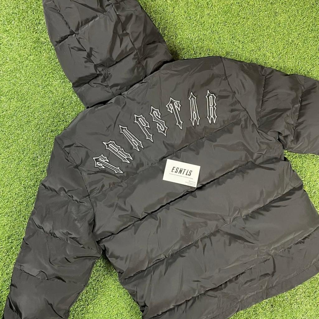 Trapstar jacket in NW2 für 110,00 £ zum Verkauf Shpock DE