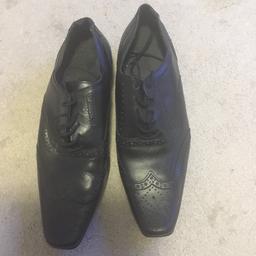 Taylor &Wright black brogues brand new from a smoke and pet free home cash and collection only please feel free to look at my other items