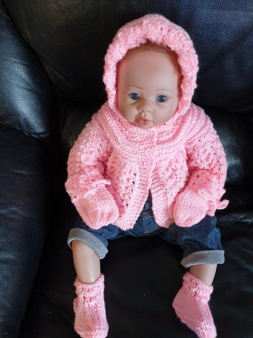 Buy & Sell West Midlands Solihull - Photos for Mia Newborn set Order colour here