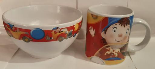 Buy & Sell Merseyside Saint Helens - Photos for noddy cereal bowl and cup