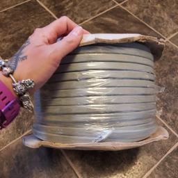 Brand new Electrical wire still with film on for sale.