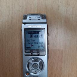 Olympus DS-40 Voice Recorder. Used in good condition Collection from Wolverhampton. ask for postage