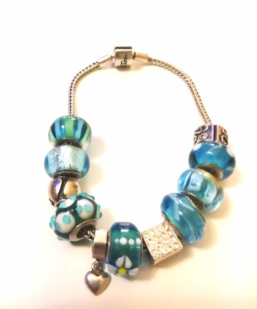 Buy & Sell Nottinghamshire Ashfield - Photos for Rhona Sutton Charm Bracelet