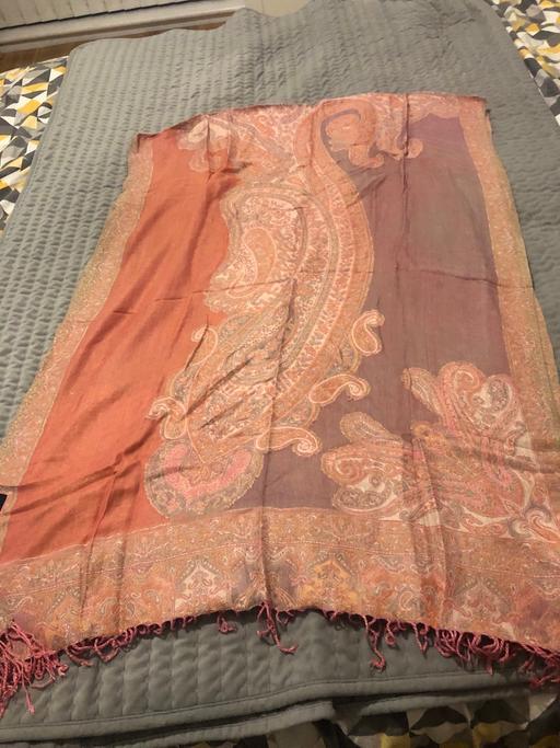 Buy & Sell East London Stepney Green - East London - Photos for Shawl 100% viscous