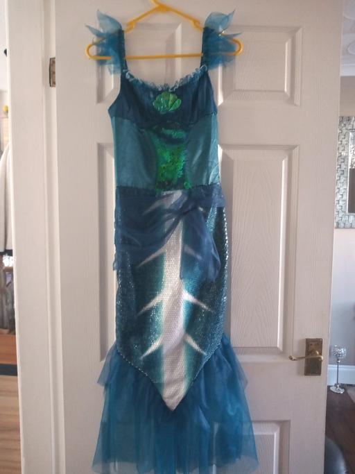 Buy & Sell West Midlands Sandwell - Photos for Fishtail dress costume 11/12
