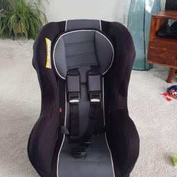 Used Car seat, great condition, reclines - 2nd and 3rd pic in recline position