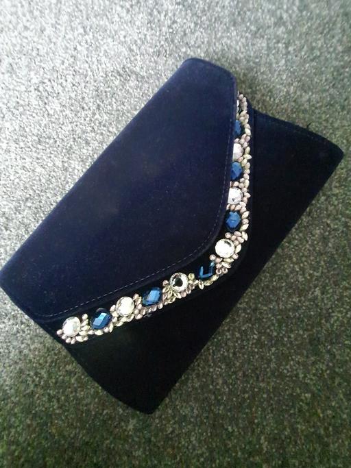 Buy & Sell Blackburn Blackburn with Darwen - Photos for navy envelope clutch