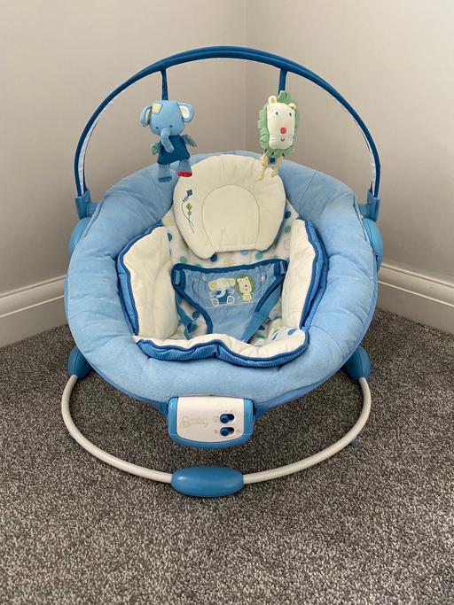 Buy & Sell Kings Heath Birmingham - Photos for Blue Baby Bouncer