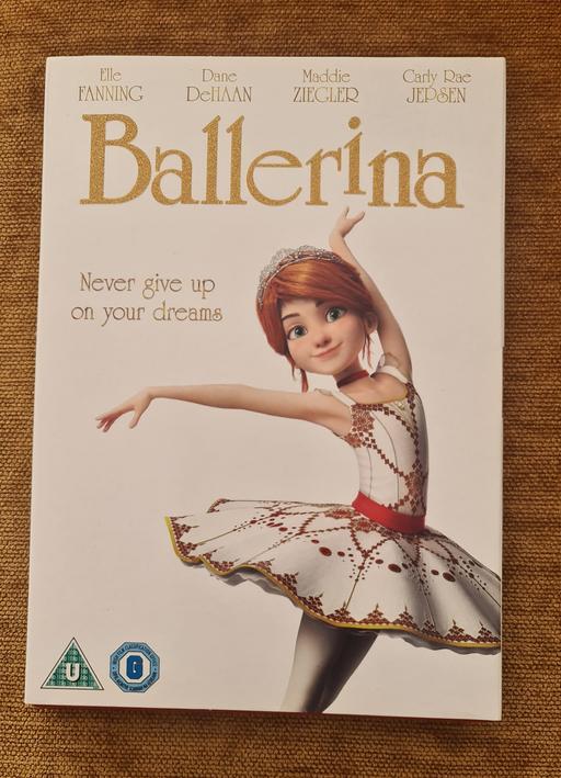 Buy & Sell East London Lower Clapton - East London - Photos for Ballerina DVD