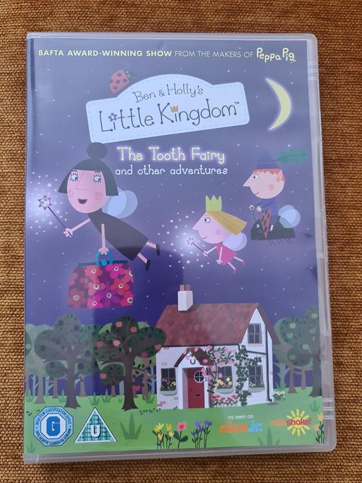 Buy & Sell East London Lower Clapton - East London - Photos for Ben & Holly's Little Kingdom DVD