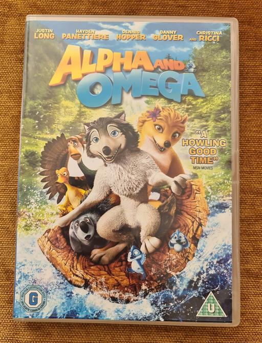 Buy & Sell East London Lower Clapton - East London - Photos for Alpha and Omega DVD