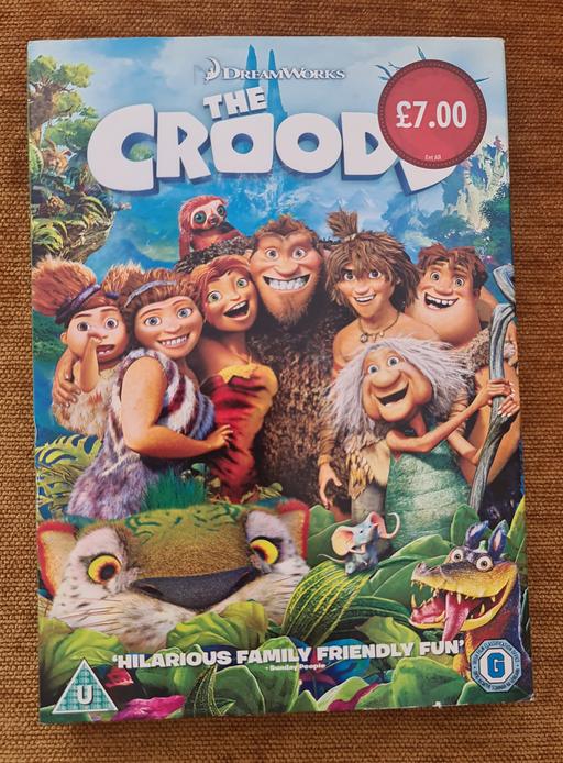 Buy & Sell East London Lower Clapton - East London - Photos for The Croods 