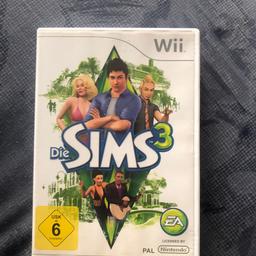 Die Sims 3Spiel für die Wii

Perfekt für Spieleabende und den kleinen Zeitvertreib .

Immer gerne gespielt.
Nichtraucher Haushalt 

Versand:+5€
