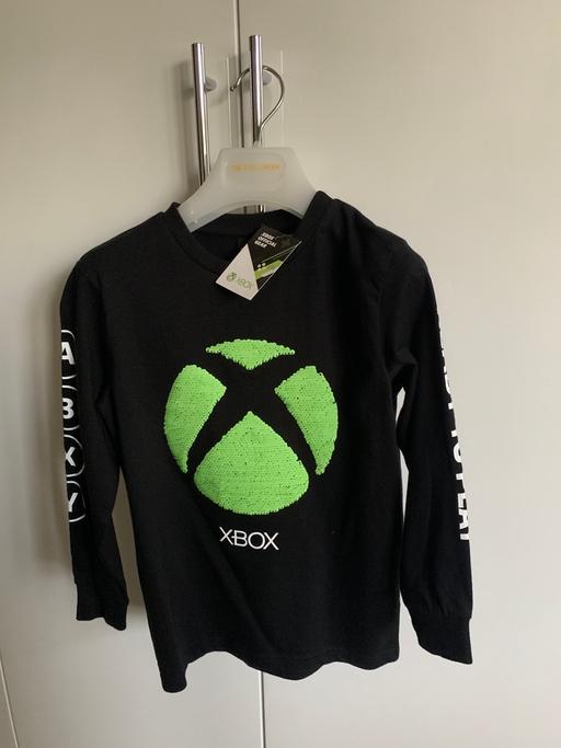 Buy & Sell South West London Richmond upon Thames - Photos for XBOX Official Gear Long Sleeves T-Shirt