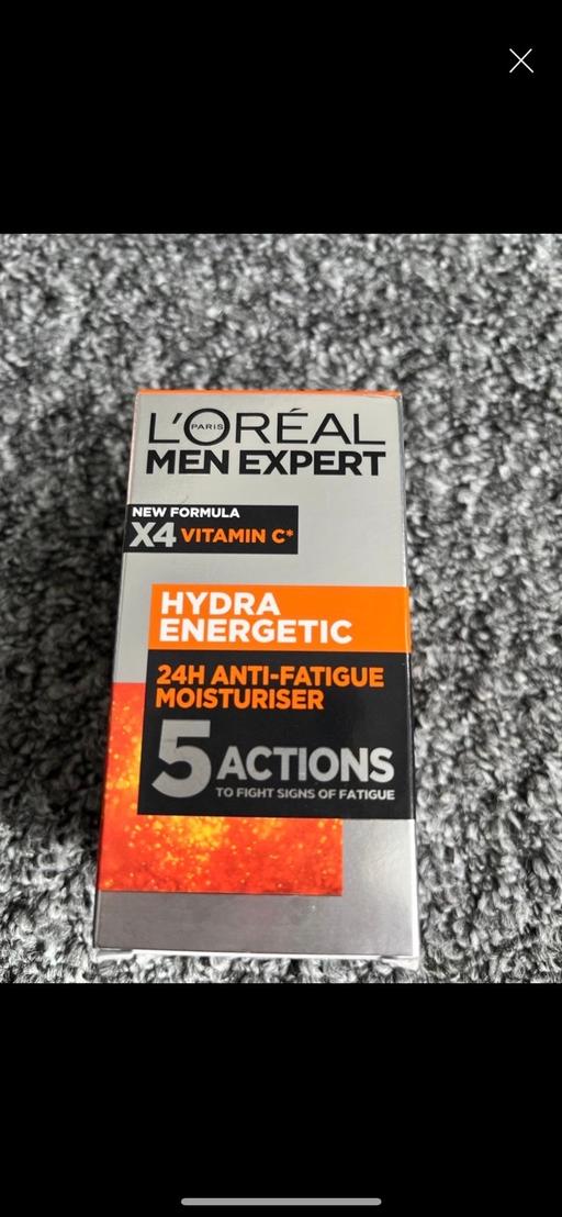 Buy & Sell South West London Streatham Common - South West London - Photos for L'Oreal Men Expert Skin Care Hydra Energetic