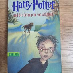 Harry Potter und der gefangene von askaban
Taschenbuch