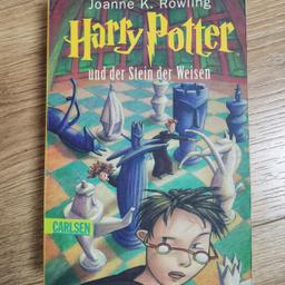 Harry Potter und der stein der weisen
Taschenbuch