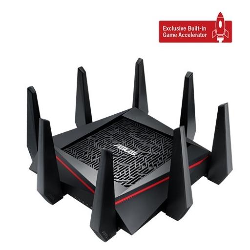 Buy & Sell East London Chingford - East London - Photos for Asus RT-AC5300 Tri-Band Smart Connect Router.