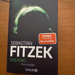 Spannendes Buch von Sebastian Fitzek