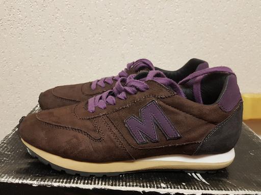 Buy & Sell Greater Manchester Manchester - Photos for merrell women's Brown Suede Trainers 5