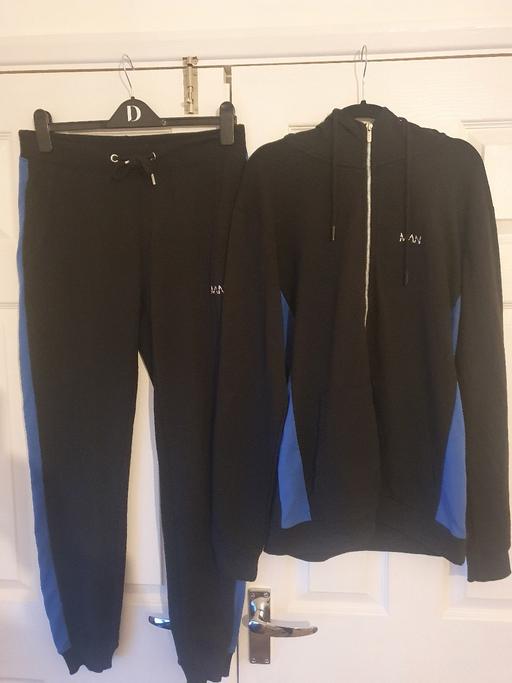 Buy & Sell East London Havering - Photos for MAN Tracksuit