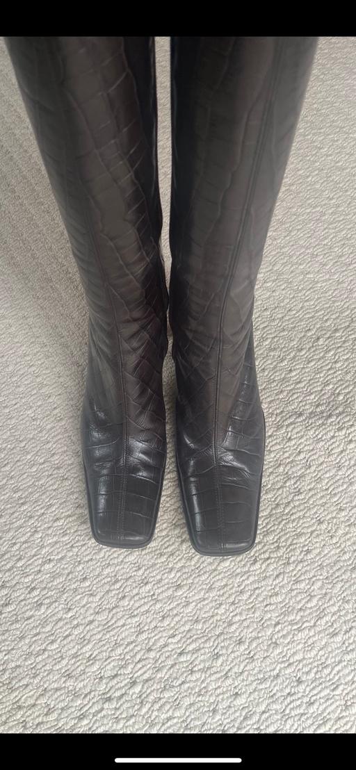 Buy & Sell South East London Brockley - South East London - Photos for Brown leather boots