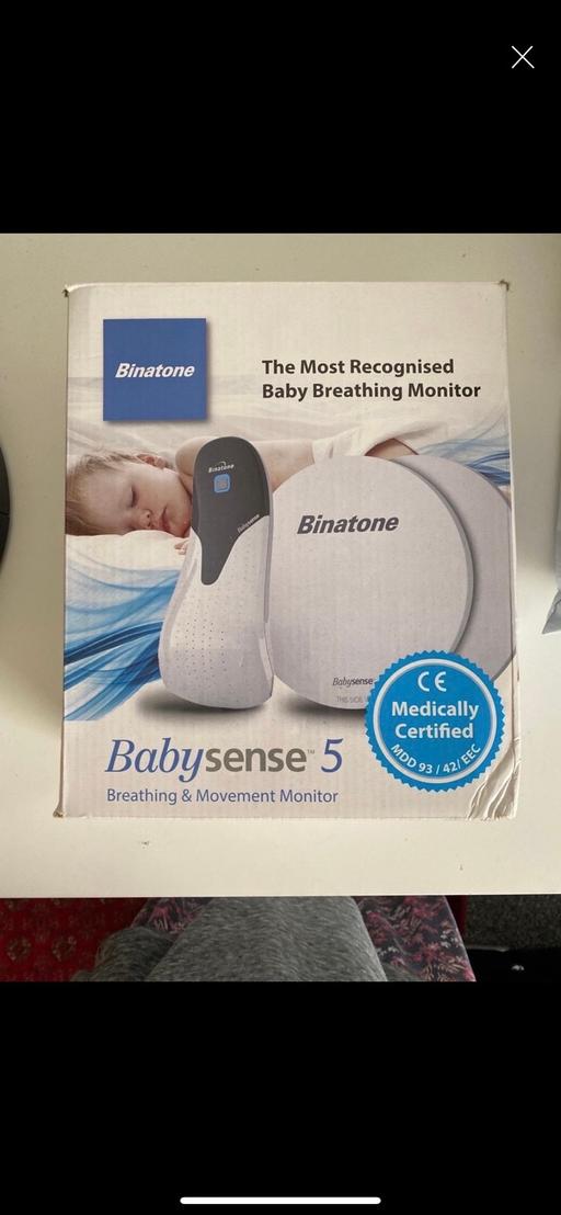 Buy & Sell North London Enfield - Photos for Baby Sense 5 monitor