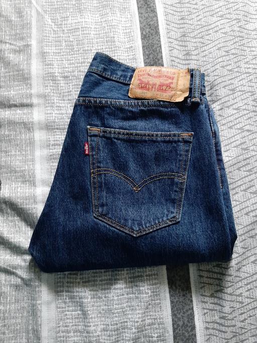 Buy & Sell South West London Battersea - South West London - Photos for Mens Levi 501 Jeans