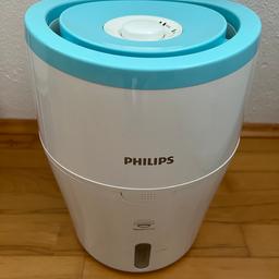 Verkauft wird ein gebrauchter Luftbefeuchter der Marke Philips Avent. Inkl. neuem Filter!

Nur Selbstabholung!

Privatverkauf, keine Garantie und keine Rücknahme sowie Umtausch.