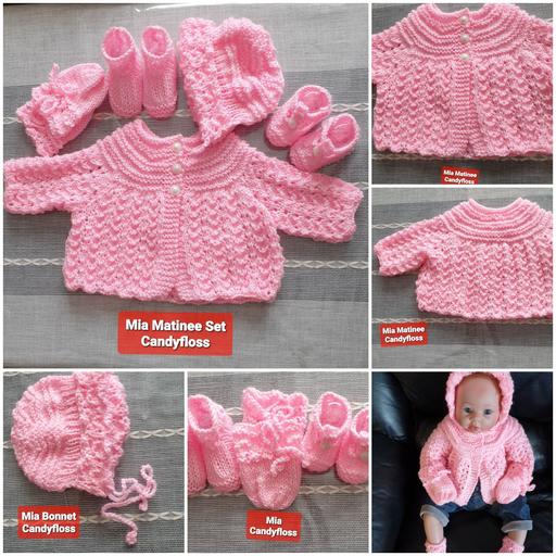 Buy & Sell West Midlands Solihull - Photos for Mia Newborn set with added shoes
