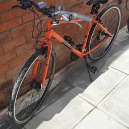 Large Mens Bike.
In Great Condition.