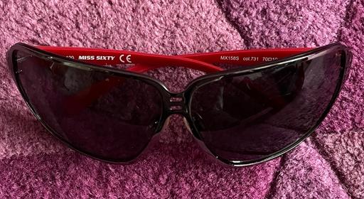 Buy & Sell South East London Croydon - Photos for Miss Sixty sun glasses & case