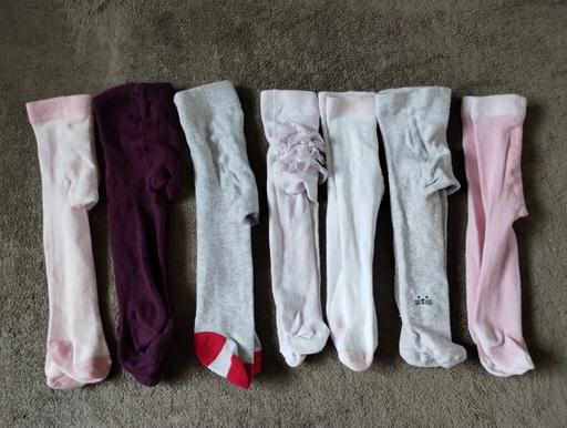 Buy & Sell Merseyside Sefton - Photos for 7x 0-3 months tights